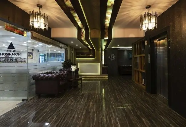 Hotel Monarch By Rivido