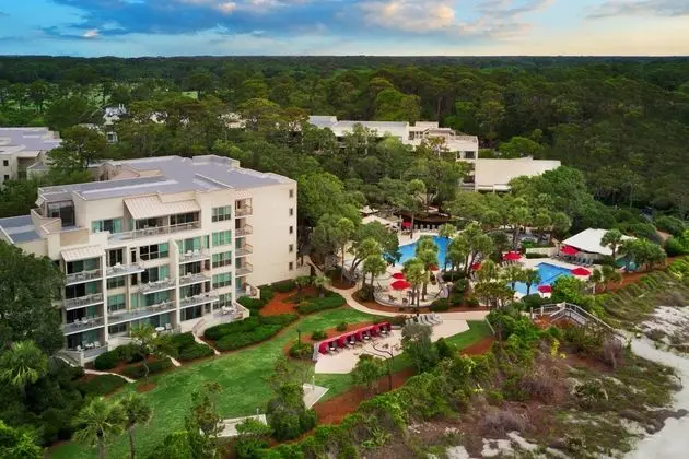Monarch at Sea Pines Resort
