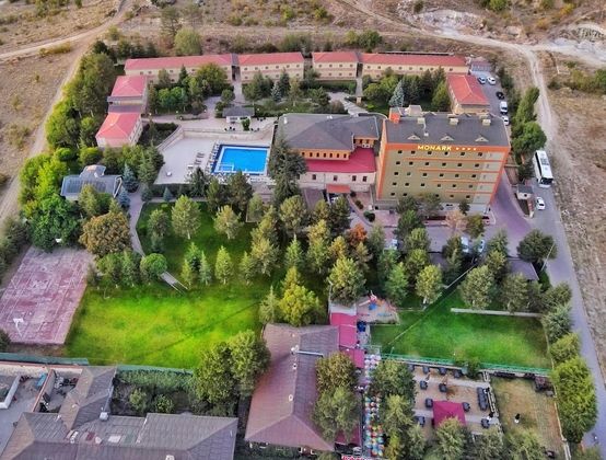 Monark Hotel CappadociaFotoğrafı