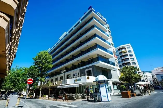 Monarque El Rodeo - Dış Mekan