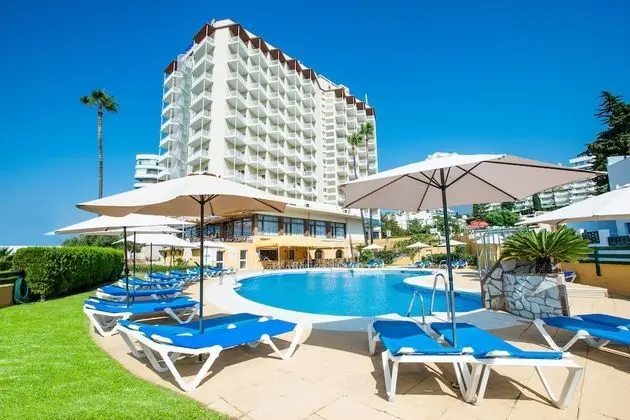 Hotel Monarque Torreblanca - Havuz