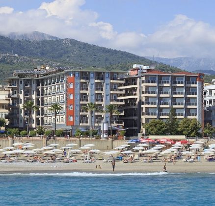 Monart City Hotel - All InclusiveFotoğrafı