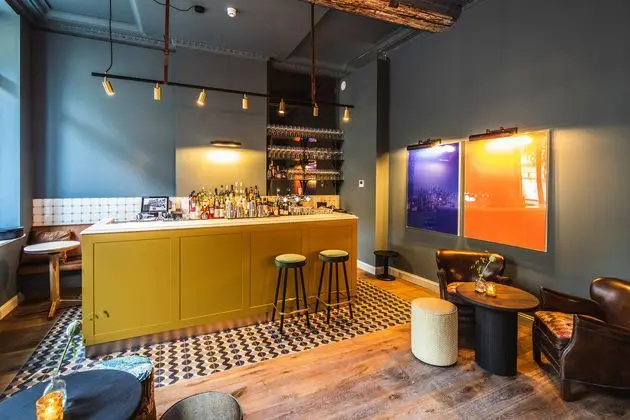 Hotel Monastere Maastricht - Bar