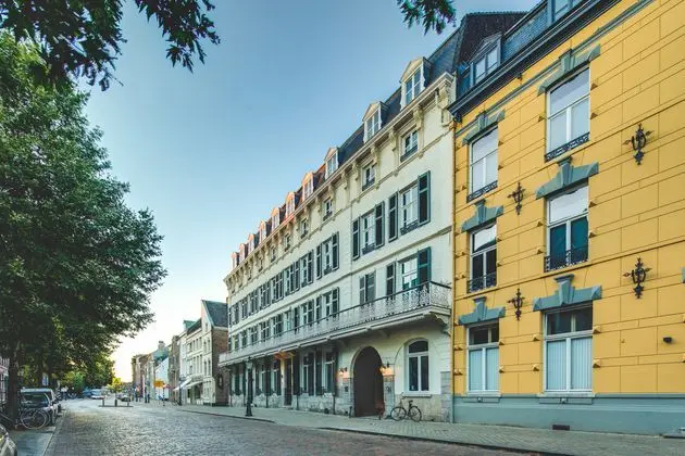 Hotel Monastere Maastricht - Genel