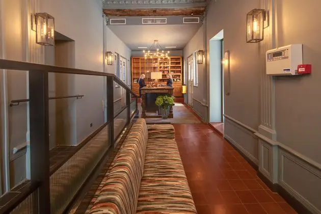 Hotel Monastere Maastricht - Lobi