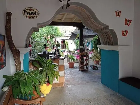 Hotel Monasterio - Dış Mekan
