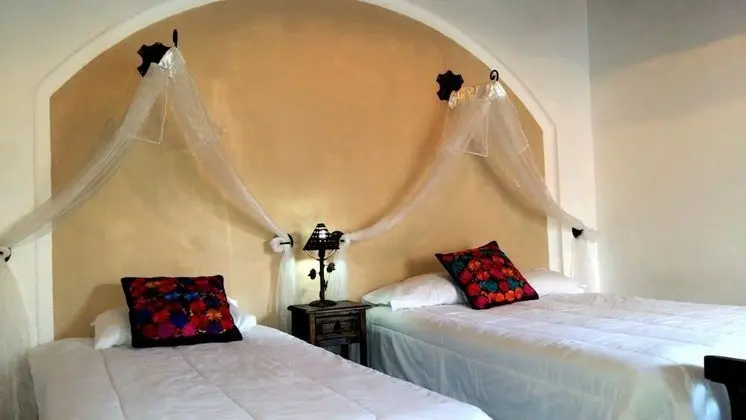 Hotel Monasterio - Oda
