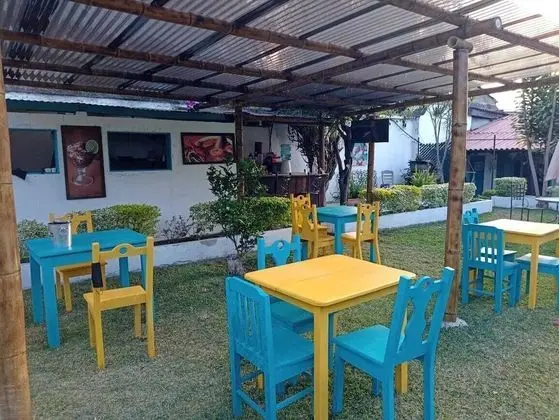 Hotel Monasterio - Yerinde Yemek