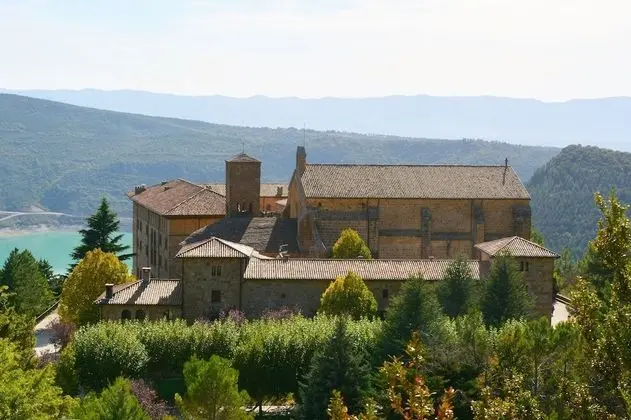 Hotel Monasterio de Leyre - Öne Çıkan Resim