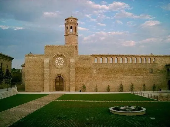 Monasterio de Rueda