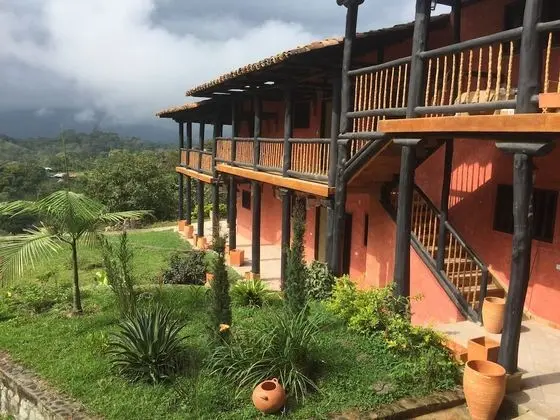 Hotel Monasterio San Agustín - 1