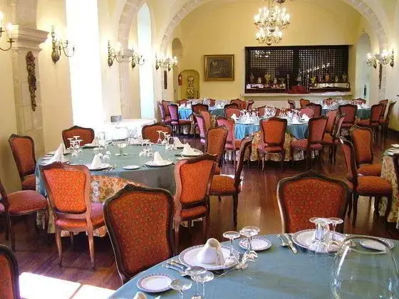 Monasterio San Miguel - Yeme / İçme