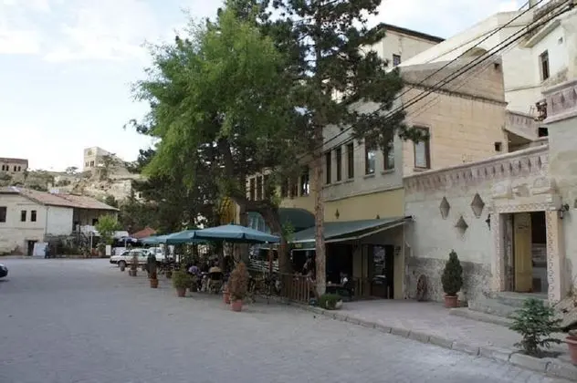 Monastery Cave Hotel