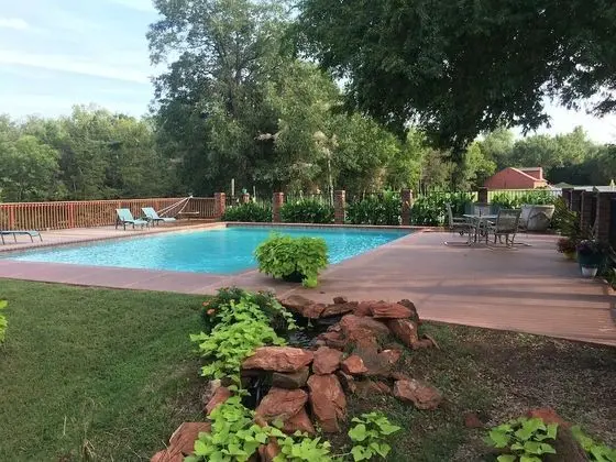 The Monastery at Forest Lake