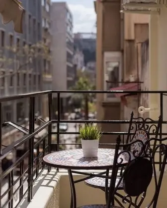 Monastiraki Urban Apartments - Dış Mekan