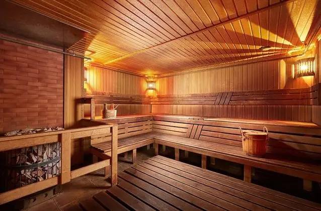 Hotel Monastyrski Minsk City Centre - Spa