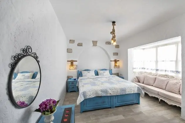 Monat Otel Alacati - Dış Mekan