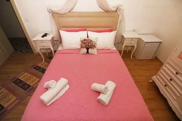 Monat Hotel Hacımemiş - Oda