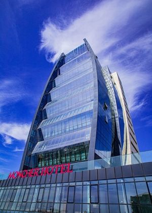 Moncher HotelFotoğrafı