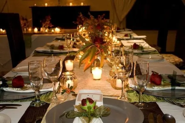 Monchique Guest House - Yerinde Yemek