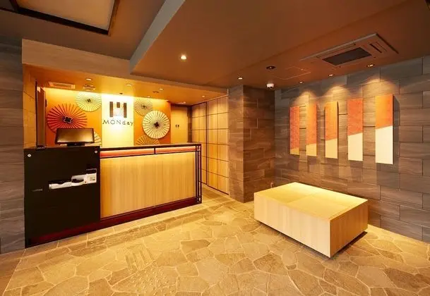 MONday Apart Premium Kyoto Shichijo Horikawa - Lobi