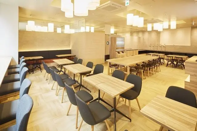hotel MONday Asakusa - Yerinde Yemek