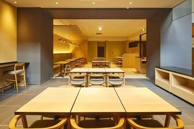 hotel MONday Kyoto Karasuma Nijo - Yerinde Yemek