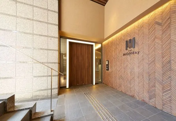 hotel MONday Kyoto Marutamachi - Dış Mekan