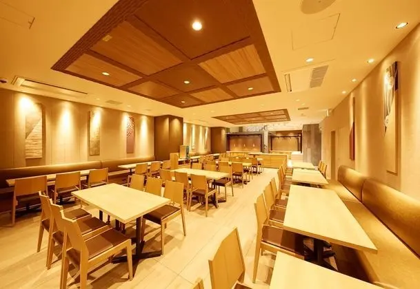 hotel MONday Kyoto Marutamachi - Yerinde Yemek
