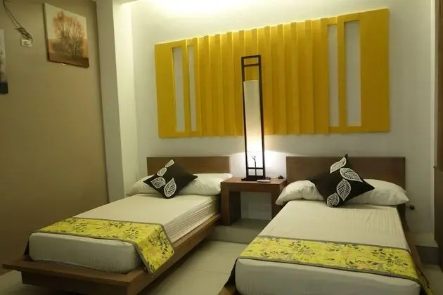 Hotel Monde - Oda