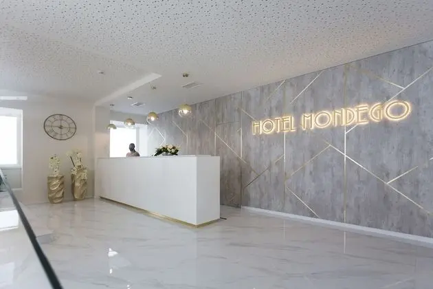 Hotel Mondego - Lobi