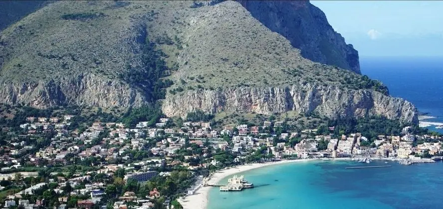 Mondello Beach Rooms - Dış Mekan
