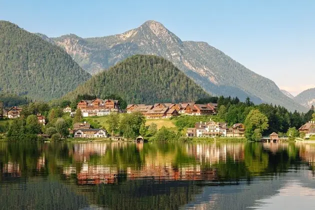 MONDI Appartements am Grundlsee - Öne Çıkan Resim