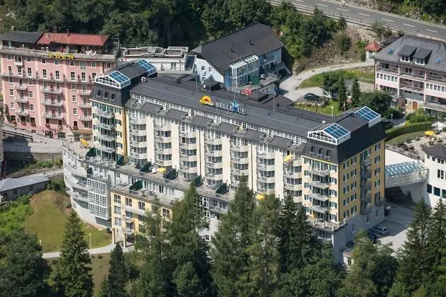 MONDI Hotel Bellevue Gastein - Dış Mekan