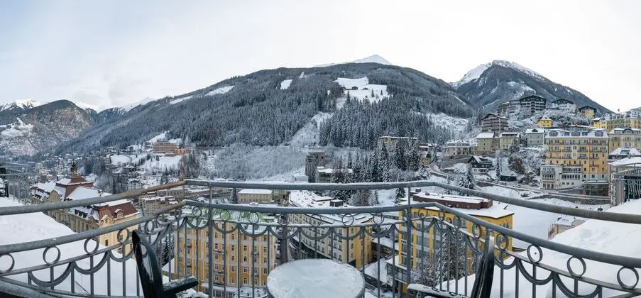 MONDI Hotel Bellevue Gastein - Dış Mekan