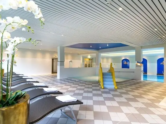 MONDI Hotel Bellevue Gastein - Havuz
