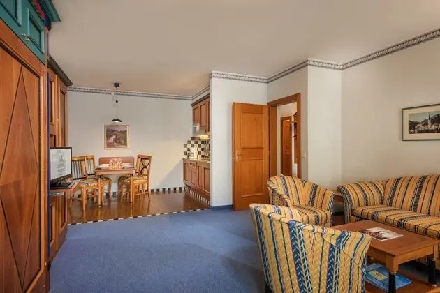 MONDI Hotel Bellevue Gastein - Oda