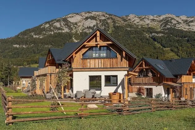 MONDI Chalets am Grundlsee