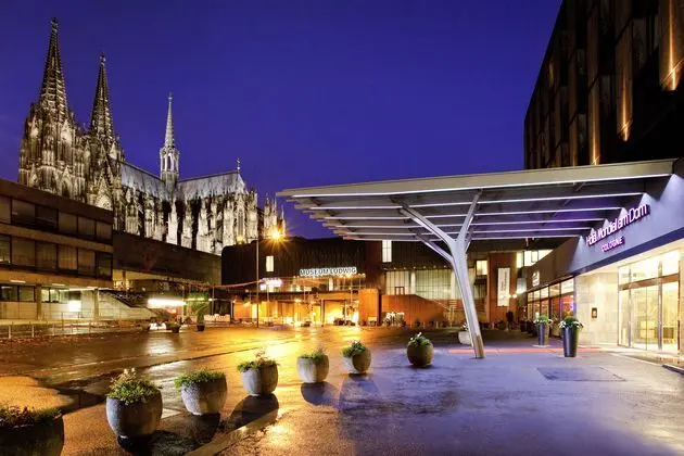 Hotel Mondial Am Dom Mgallery