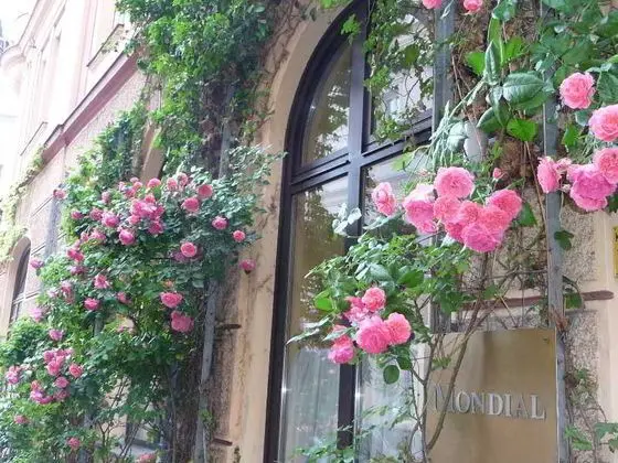 Mondial Appartement Hotel