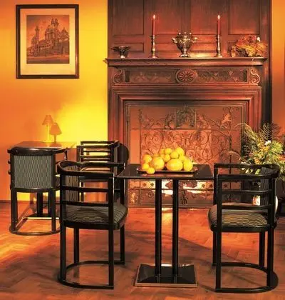 Mondial Appartement Hotel - Lobi
