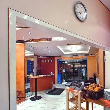 Hotel Mondial