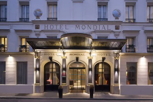 Mondial Hotel