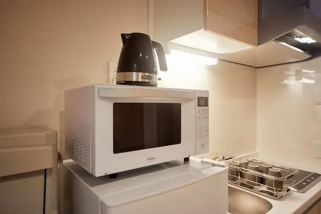 Hotel Mondonce Kyoto Gojo - Mutfak