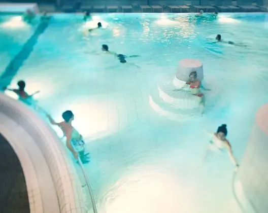 MONDORF Parc Hôtel & Spa - Havuz