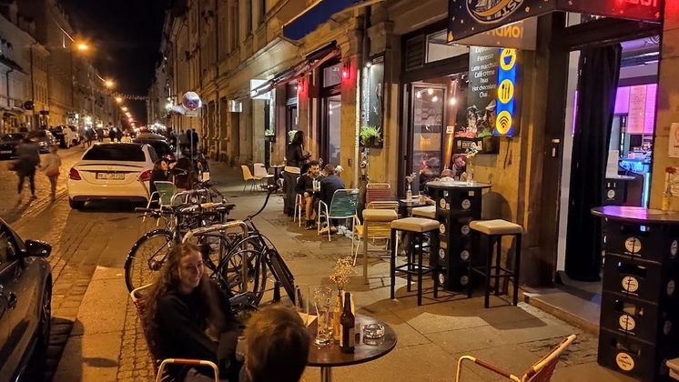 Hostel Mondpalast