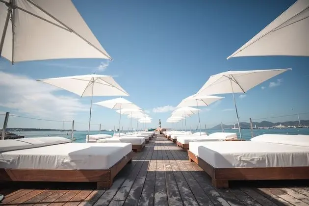 Mondrian Cannes - Plaj