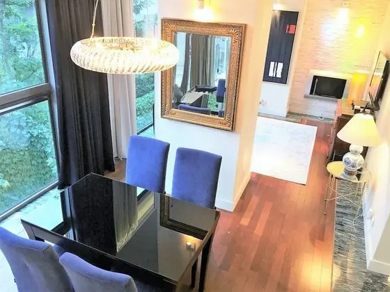 MONDRIAN Luxury Suites & Apartments Krakow Old Town - Oda