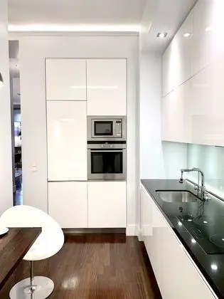 MONDRIAN Luxury Suites UNESCO Old Town - Mutfak