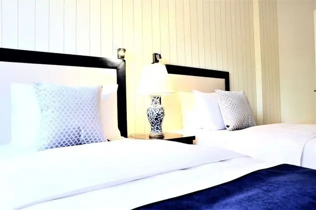 MONDRIAN Luxury Suites UNESCO Old Town - Oda